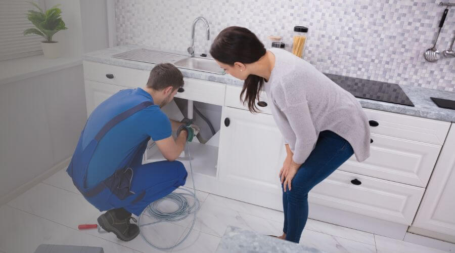 Local water heater installation in Persia, IA